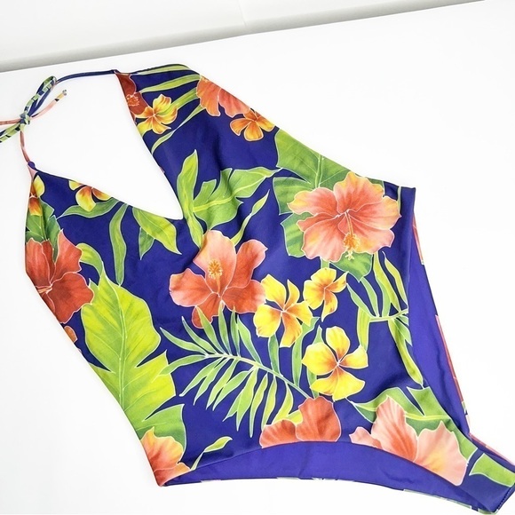Privacy Please x Revolve Elouise One Piece Swimsuit - Picture 3 of 5